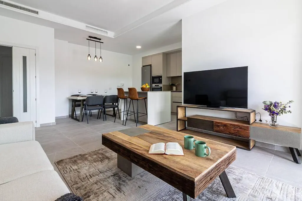 Apartmán Costa Del Sol Violeta By Freshlanding Španělsko