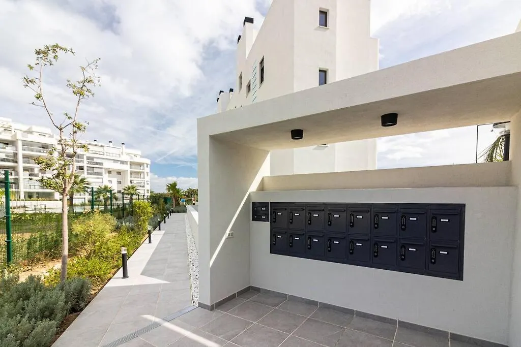 Apartmán Costa Del Sol Violeta By Freshlanding Španělsko