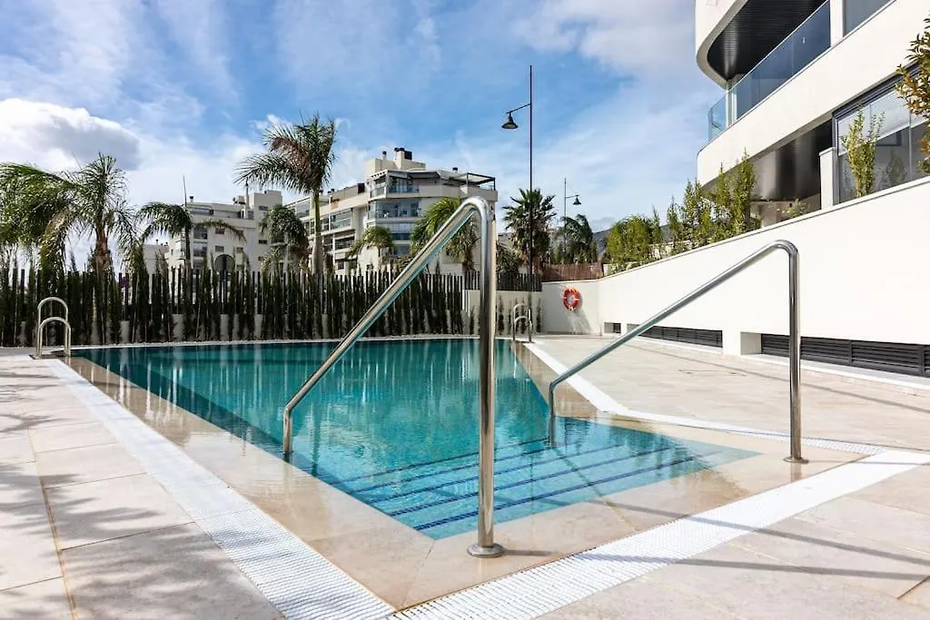Apartmán Costa Del Sol Violeta By Freshlanding